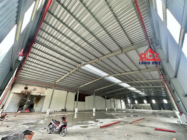 Xtpt cho thuê nhà xưởng khung thép kiên cố thích hợp đầu tư 6959671