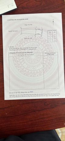 Siêu phẩm mặt đường phong cầu  đại đồng  dương kinh, gần 6959733