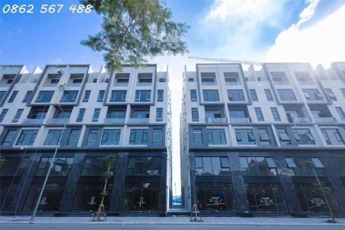 Nhanh tay sở hữu shophouse mặt phố - sổ đỏ lâu dài - trung 6959814