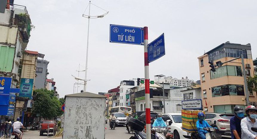 Lô đất đẹp tứ liên - 20m ôtô - ngõ thông - 98m2 nhỉnh 18 tỷ. 6959858