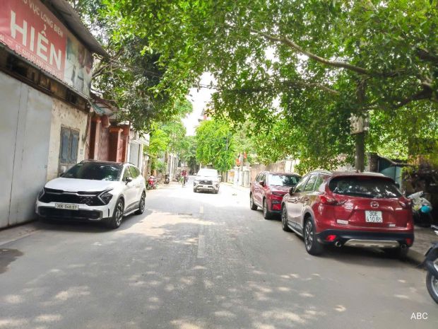 Bán đất 3 thoáng mặt phố, phú viên, bồ đề ,long biên 110m², 6959871