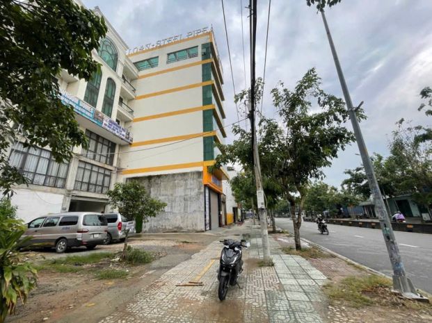 Đất 5x32 mặt tiền lê thị riêng  trung tâm hành chính q12 6960216