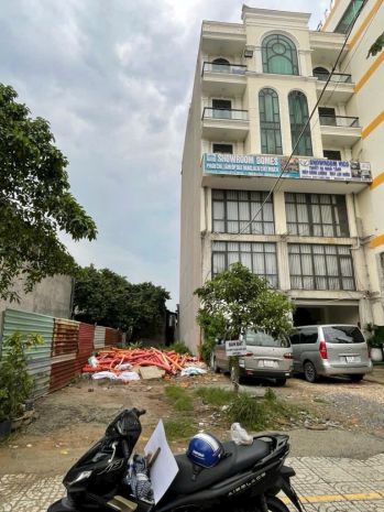 Đất 5x32 mặt tiền lê thị riêng  trung tâm hành chính q12 6960218