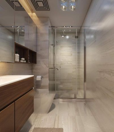 Tôi cho thuê nhà hai mặt tiền,mới ,vỉa hè, 105m2- 5t, thành 6960238