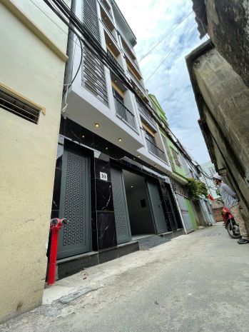 Bán tòa ccmn dòng tiền -  di trạch cạnh đường 3.5 - oto- 6 6960249