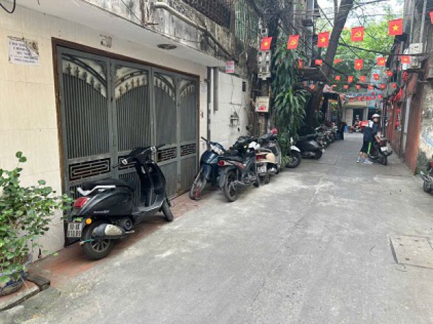 Chính chủ cho thuê tầng 1 nhà 102 d7 phương mai, ngõ 911 6960294