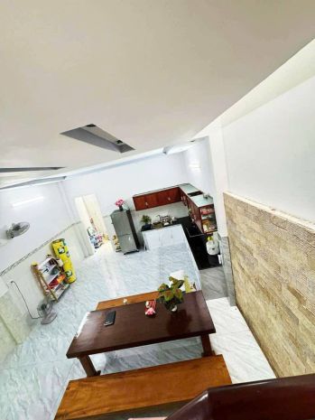 Khu vip tô ký nhà 2 tầng btct vào ở ngay. 83m²  hẻm xe tải, 6960348