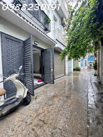 Duy nhất bán nhà ngũ nhạc hoàng mai - 39m2 - 5 tầng - full 6960469