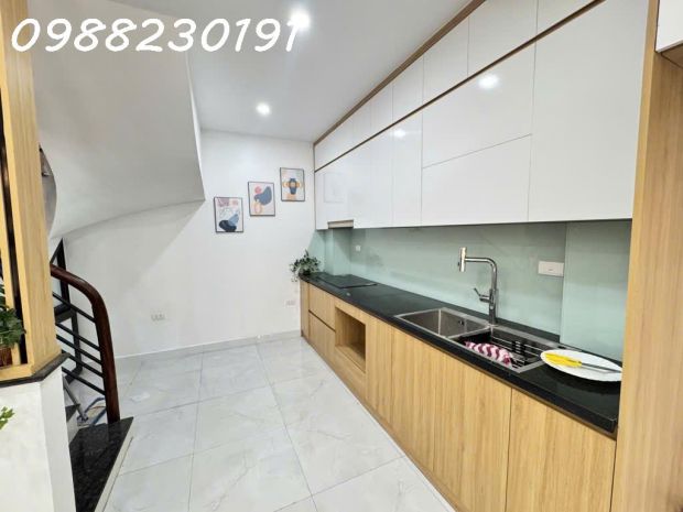 Duy nhất bán nhà ngũ nhạc hoàng mai - 39m2 - 5 tầng - full 6960471