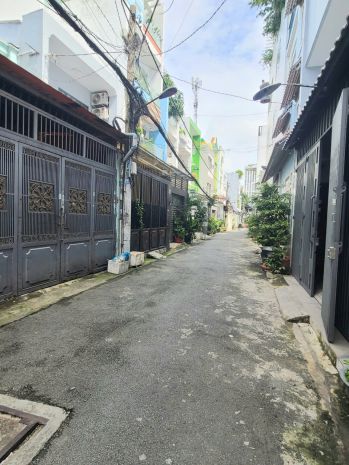 Bán gấp nhà hẻm phạm văn bạch, tân bình,dt4,2 x 15m, 2 6960620