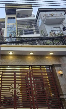 Tìm nhà đẹp, ngõ oto, dân trí cao? mặt tiền 8m lô góc 6960718