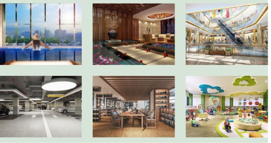 Chỉ 3.6 tỷ 3.7 tỷ căn chung cư thương mại hacinco nguyễn 6960814