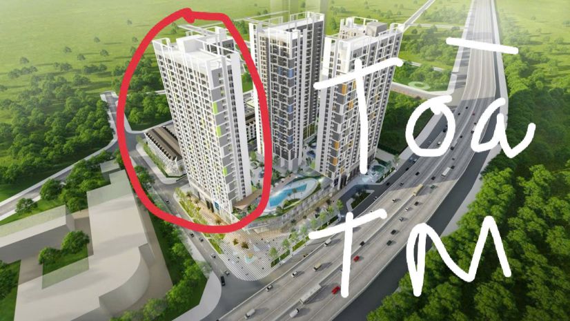 Chỉ 3.6 tỷ 3.7 tỷ căn chung cư thương mại hacinco nguyễn 6960819