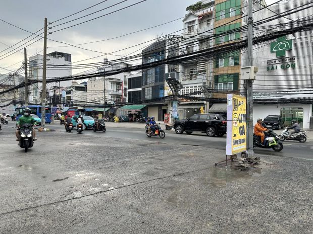 Nhà 7 tầng thang máy, vỉa hè 5m, 3 ô tô tránh view sân vận 6961117