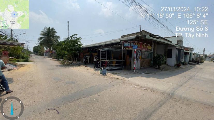 Chính chủ cần bán lô đất mặt tiền vị trí đẹp tại phường 6961166