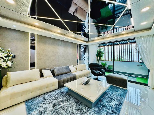 Nhà phố mặt tiền kinh doanh lớn - hồ văn long, bình tân 6961317