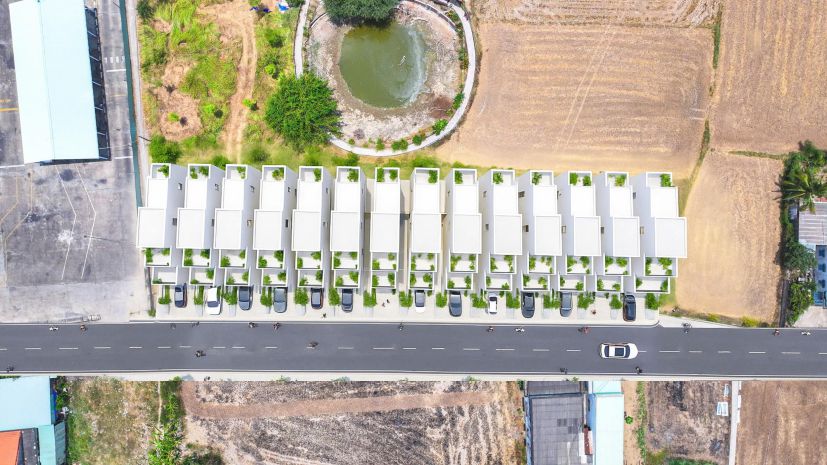 Bán lô đất đẹp  giá rẻ thị trấn bến lức, long an 6961390