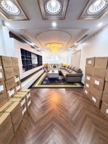 Bán nhà nguyễn văn linh 65m 8 tầng thang máy gara ô tô kinh 6961500