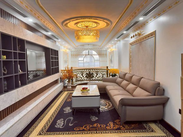 Bán nhà nguyễn văn linh 65m 8 tầng thang máy gara ô tô kinh 6961501