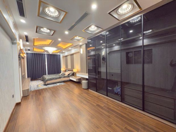 Bán nhà nguyễn văn linh 65m 8 tầng thang máy gara ô tô kinh 6961502