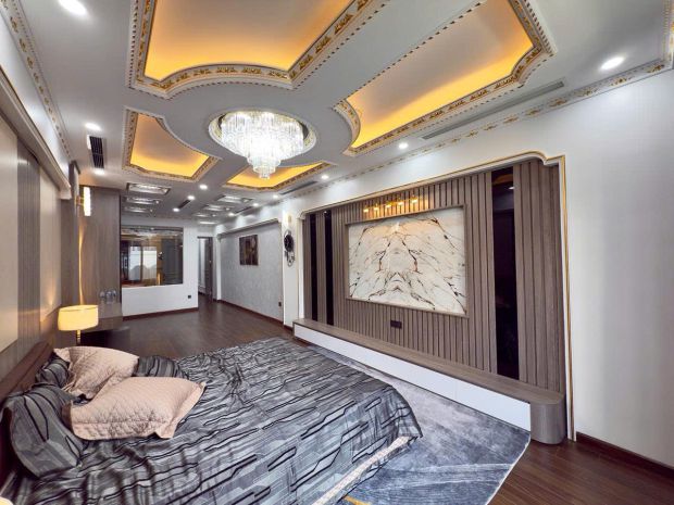 Bán nhà nguyễn văn linh 65m 8 tầng thang máy gara ô tô kinh 6961503