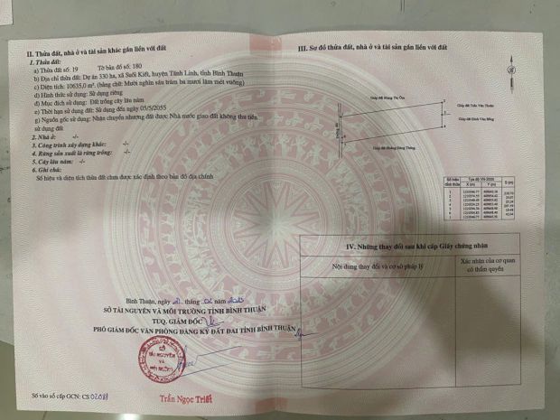 Đất đẹp  - giá đầu tư chính chủ  cần bán  lô đất  tại xã 6961565