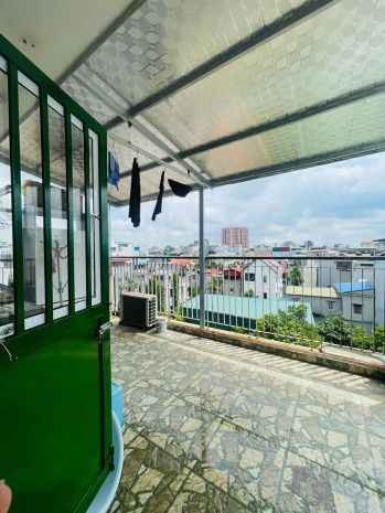 Bán nhà phố trạm 40m 5 tầng lô góc 2 mặt ngõ ô tô thông hơn 6961589