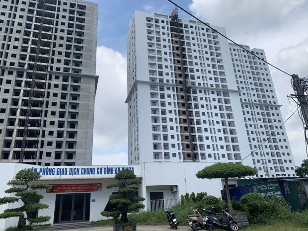 Cần bán tòa b tầng 9 căn 58 m2 giá bao phí 1530 triệu 6961780