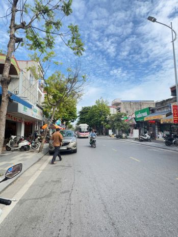 Cơ hội hiếm  bán nhà mặt đường 213m² trần thành ngọ, trung 6961899