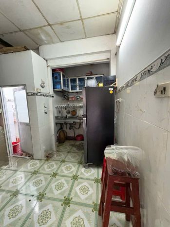 Nhà 1 đời chủ  hẻm nhựa thẳng trục phan huy ích  gò vấp 6961984