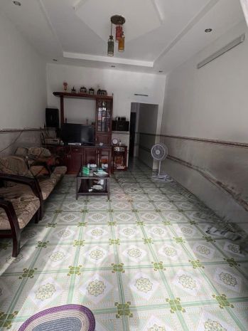 Nhà 1 đời chủ  hẻm nhựa thẳng trục phan huy ích  gò vấp 6961985