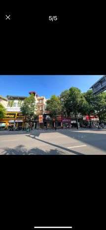 Chính chủ cho thuê nhà mặt phố quang trung hà đông  vị 6961993