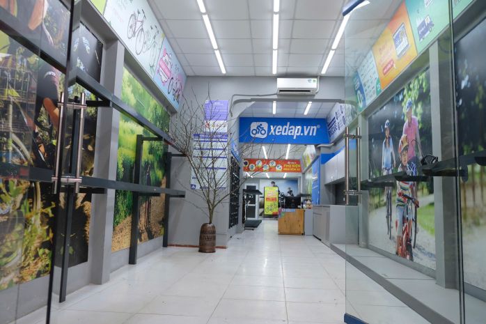 Chính chủ cho thuê nhà mặt phố quang trung hà đông  vị 6961994