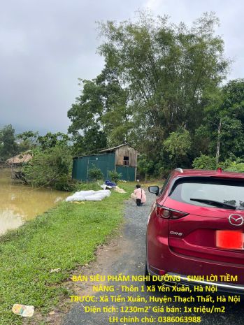 Chính chủ cần bán siêu phẩm nghỉ dưỡng - sinh lời tiềm năng 6962079