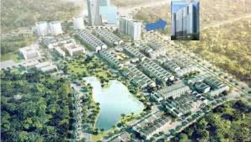 Chính chủ bán lk vigalcera xuân phương. dt 100m x 5 tầng. 6962294