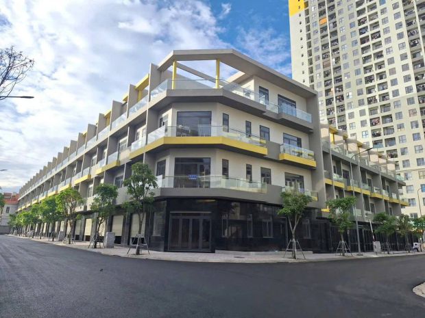 Giảm ngay 500 triệu khi sở hữu nhà phố 4 tầng uni valley 6962638