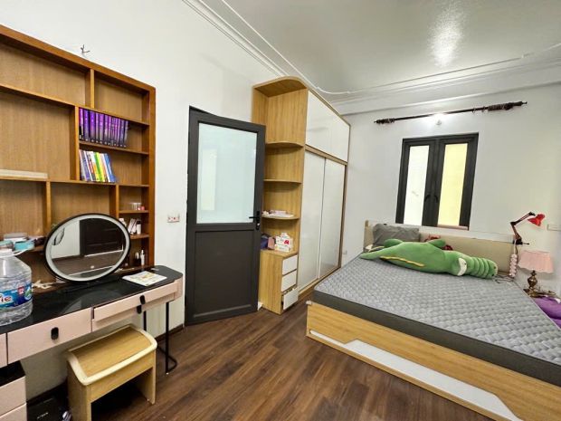 Siêu rẻ- bán nhà đẹp ngọc thuỵ bồ đề dân xây- ô tô -40m 5 6962802