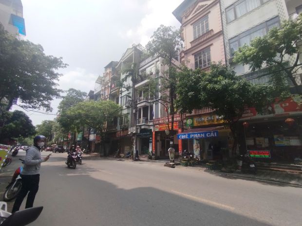 Bán nhà liền kề kđt văn phú đường 24m kinh doanh giá 18 tỷ 6962816