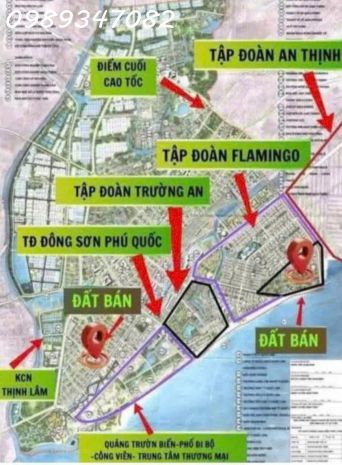 Bán lô đất sát biển quất lâm, giá f0 cho nhà đầu tư 6962895