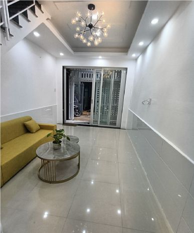 Nhà kiệt thẳng 50m ra lê duẩn, đoạn hoàng hoa thám, 35m2, 6962961