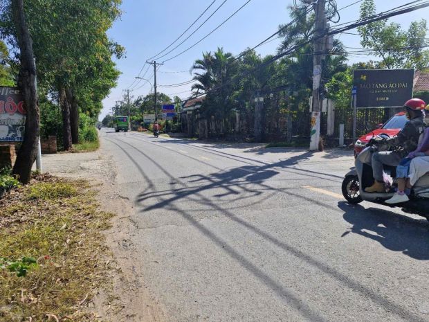 Chủ kẹt bán gấp trong tháng  đất 16x35 2mt view sông sài 6963021