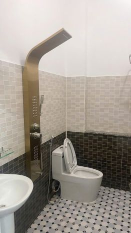 Bán nhà 4x13.5 3 lầu 4x13.5 hxh 1 lâm thị hố, q12 giá 6963063