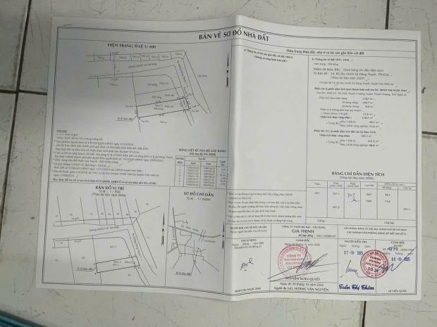 Cực hiếm  3 lô đất thổ cư liền kề giá tốt đông thạnh, hóc 6963197
