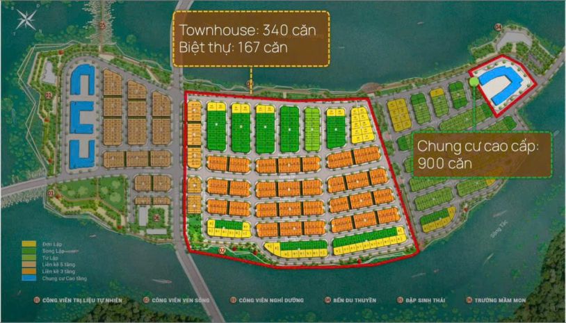 Chính thức - nhà phố, biệt thự sun group nha trang - dự án 6963324