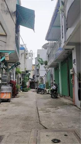 Nhà đường lê văn sỹ phường 13 quận 3 cũ 59m2 6963438