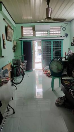 Nhà đường lê văn sỹ phường 13 quận 3 cũ 59m2 6963439