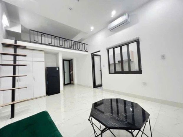 Bán tòa nhà hoàng cầu, đống đa - 110m x 9t thang máy - mt 6963637