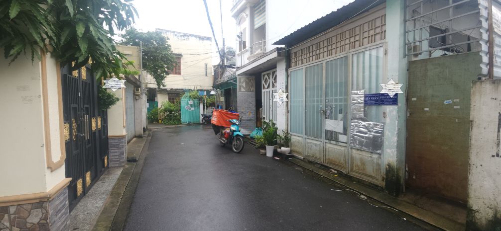 Bán nhà hxh thoại ngọc hầu q.tân phú 67.5m², 5.99 tỷ - dòng 6963868