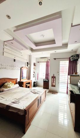 -ngộp bank 60m² 4 tầng4pn hẻm xe hơi thông p.8 gò vấp! 6963986