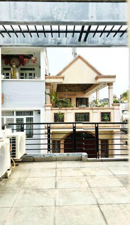 -ngộp bank 60m² 4 tầng4pn hẻm xe hơi thông p.8 gò vấp! 6963987